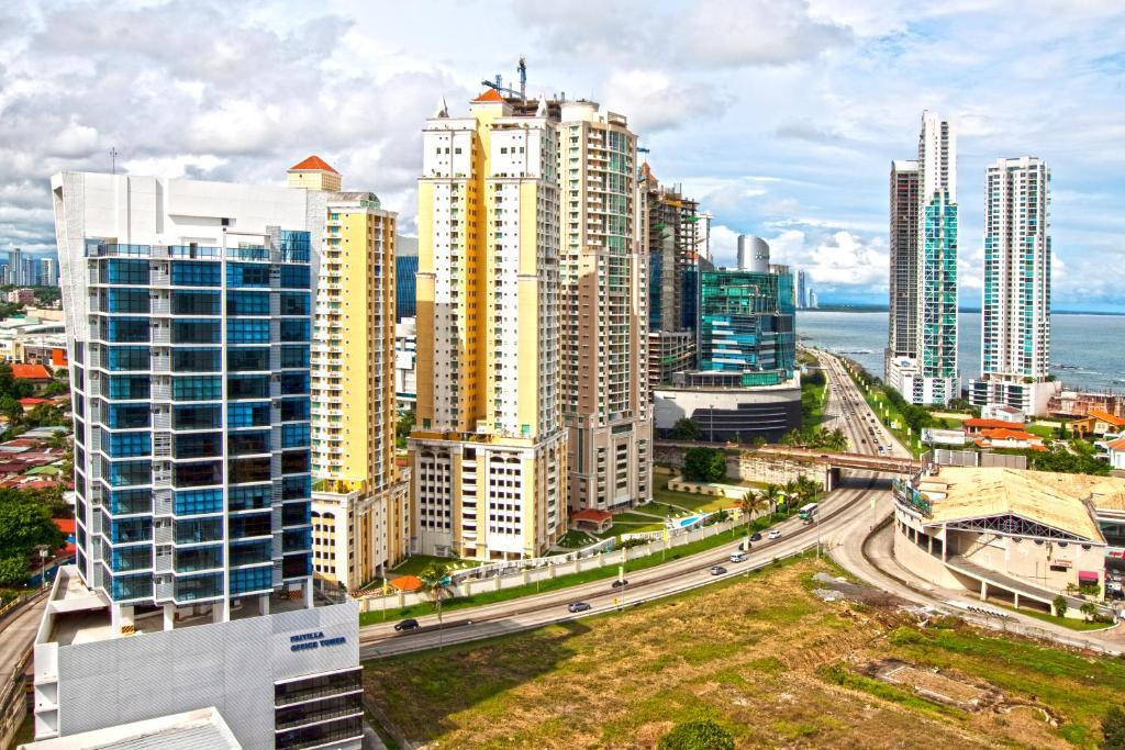 Apartahotel Paitilla Ciudad de Panamá