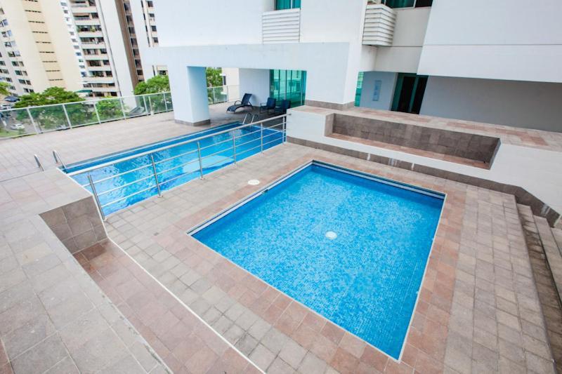 Paitilla Apartahotel 4*
